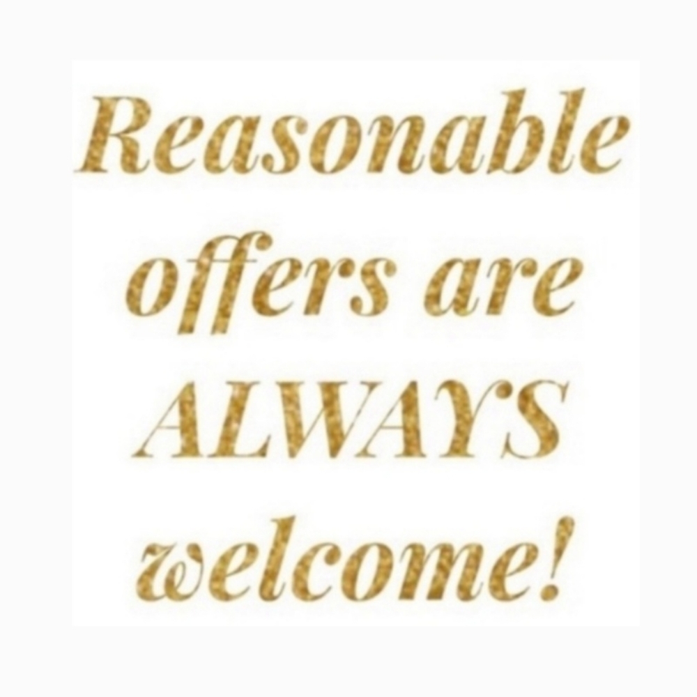 ⭐️Best Prices Ever! Make a Reasonable Offer ⭐️ Extra % Off 2+ Bundles+⭐️